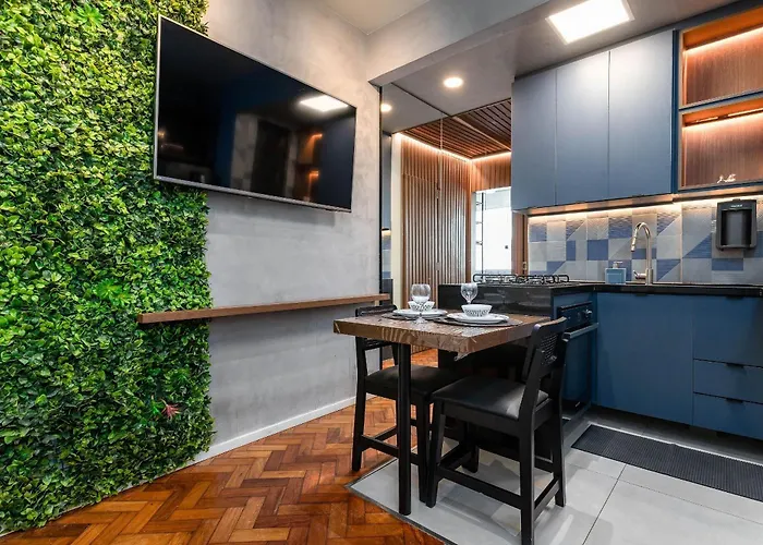 Copa Carioca Apartamento Rio de Janeiro